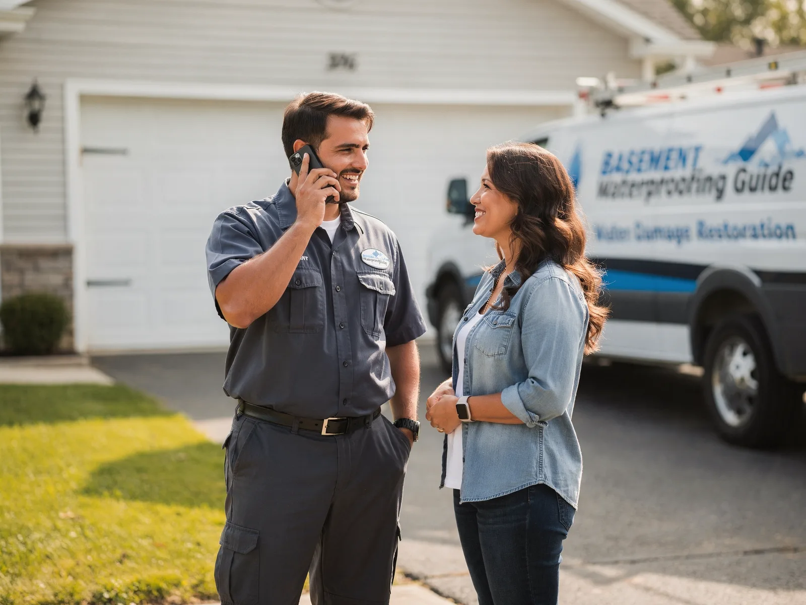 Basement Waterproofing Powder Springs, TN FAQs