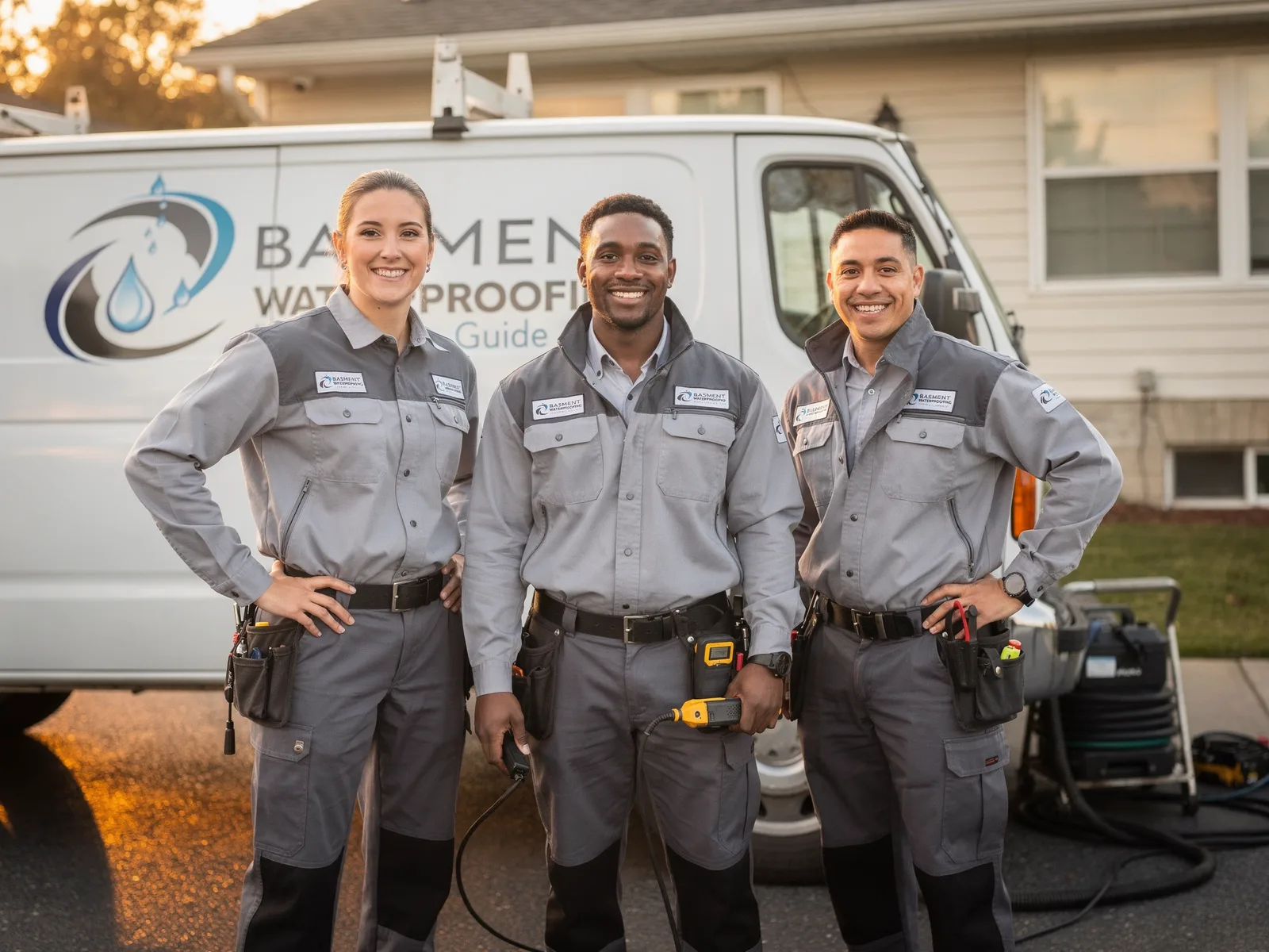 Basement Waterproofing company in Powder Springs, TN